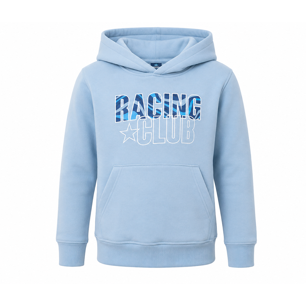 BUZO CANGURO ESTRELLA RACING KIDS